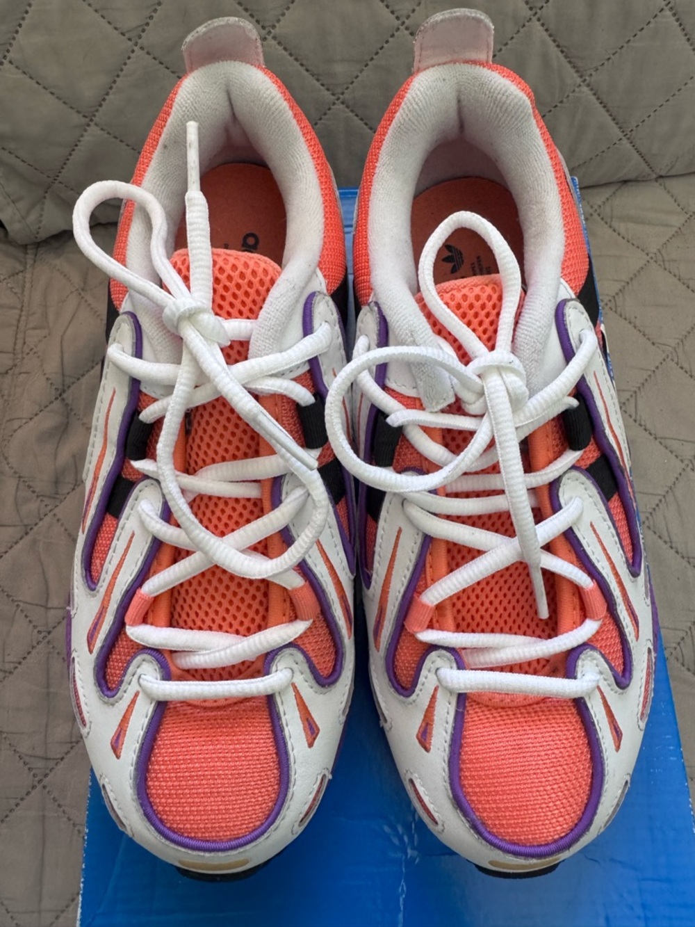 Adidas Originals Eqt Gazelle